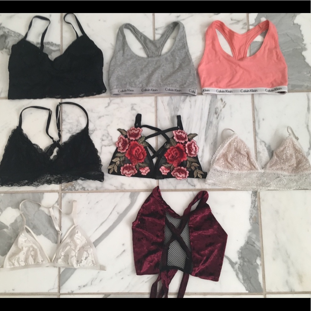 Bralette Bundle